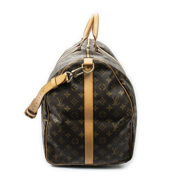 Louis Vuitton Keepall Bandouliere 60 - Picture 4 of 10